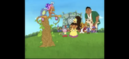 Most of all, Dora wants to thank the Explorer Stars and to our dear God. Except for her twins being born. This is the greatest day of her life!
