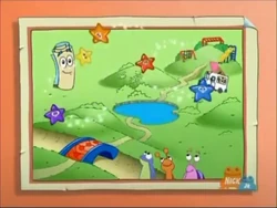 Stuck Truck Dora The Explorer Wiki Fandom