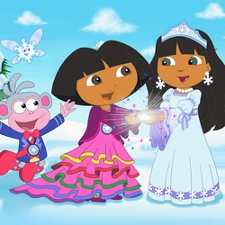 Category:Episodes where Dora wears a dress | Dora the Explorer Wiki | Fandom