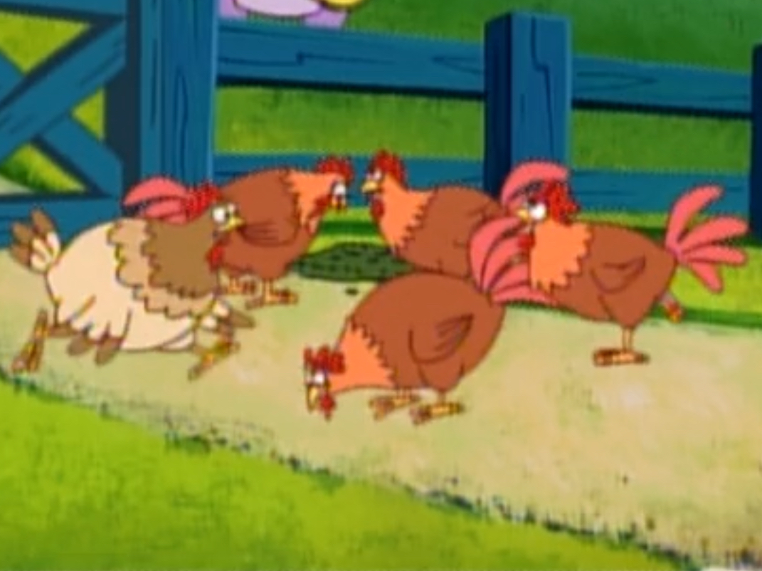 Chickens | Dora the Explorer Wiki | Fandom