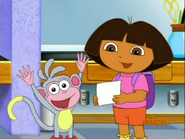 Dora's Hair-Raising Adventure We Did It 0-31 screenshot (1)