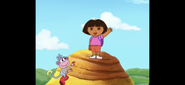 Dora!"