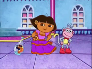 Wiggle your hips, you've got ants in your pants!