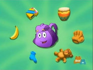 From Dora, La Música.
