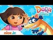 Swiper’s Greatest Swipes 🦊 Dora the Explorer - Dora and Friends - Nick Jr.