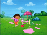 "Dora,