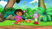 Dora & Boots Play a Music Show! 🎶 FULL EPISODE Baby Bongo's Music Show Dora the Explorer 2-29 screenshot