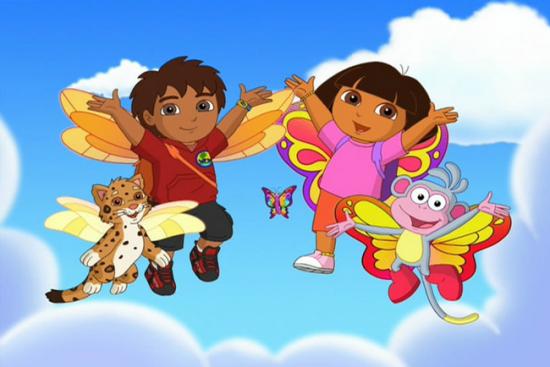 The Butterfly Ball is the 18th and final episode of Dora the Explorer from ...