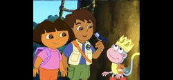 Boots Special Day Dora The Explorer Wiki Fandom