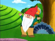 friendly gnome