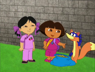 This is Swiper!"