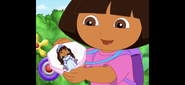 "My friends?" asked Dora.