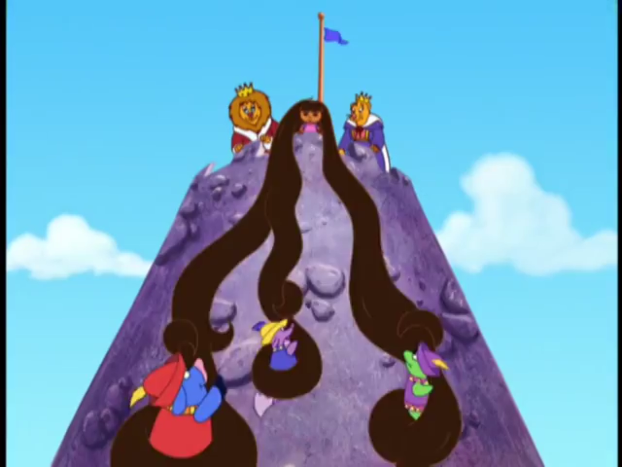fairytale adventure dora the explorer fairytale adventure dora the explorer