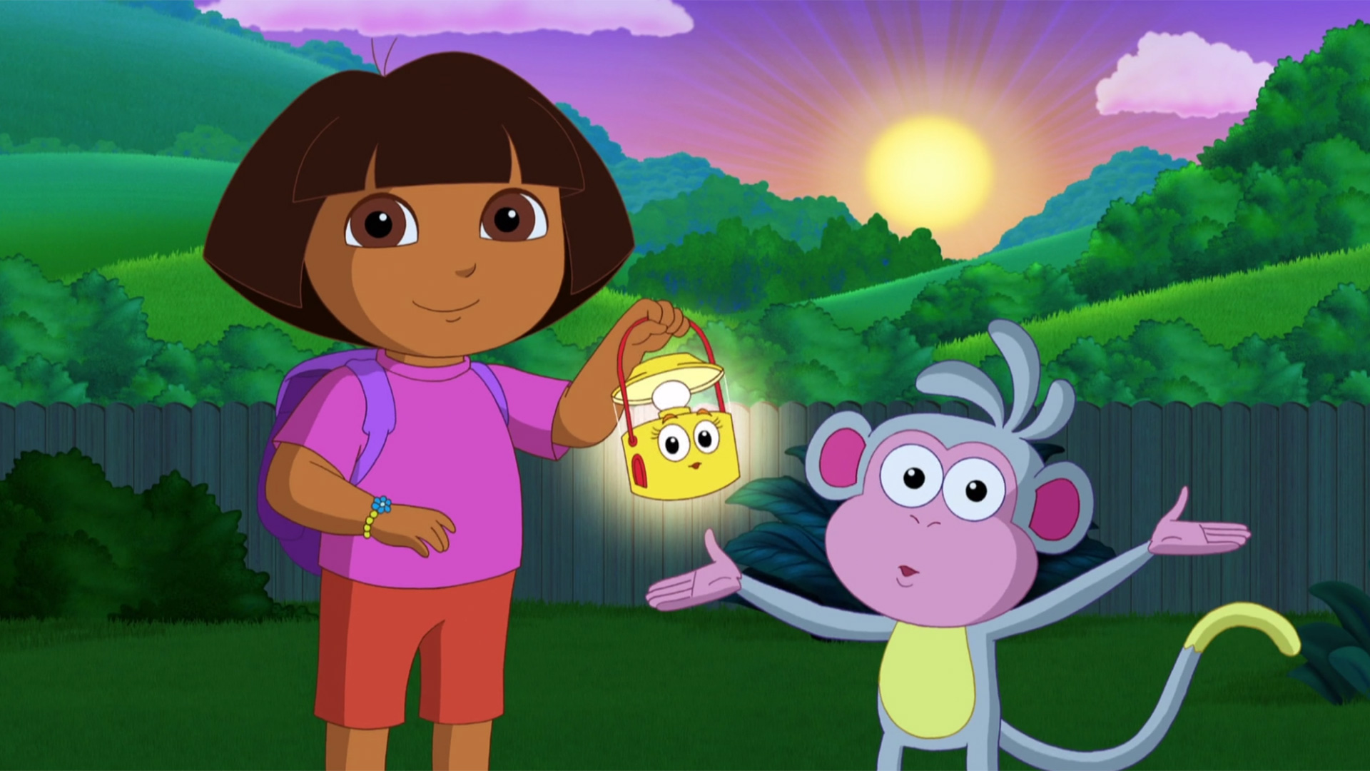 Dora s Night Light Adventure Dora the Explorer Wiki Fandom