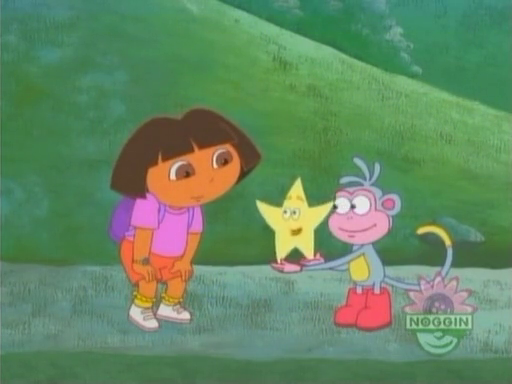 Little Star, Dora the Explorer Wiki