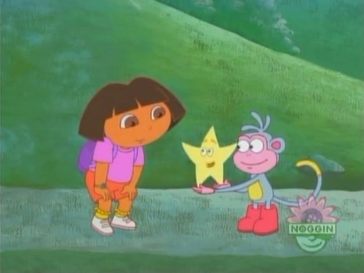 Character Find, Dora the Explorer Wiki