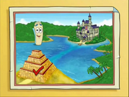 So tell Dora, Boots and Swiper: That next we go to the ocean!