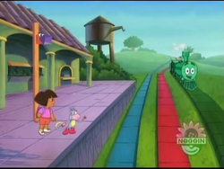 Choo-Choo!/Gallery | Dora the Explorer Wiki | Fandom