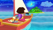 Dora Explores w Kittens! 😻 EPISODE Dora's Moonlight Adventure Dora & Friends 17-12 screenshot