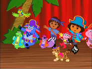 Pirate friends