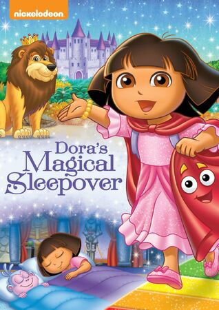 Dora's Magical Sleepover, Dora the Explorer Wiki