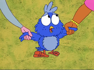 Baby Blue Bird does indeed sound that way!