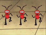 Dance our dance, dance our dance!