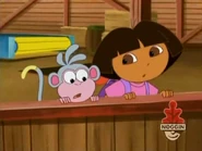 "DORA!