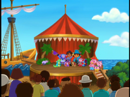 (Have a GREAT day, buccaneers! The same thing with you too, Pirate Piggies!)