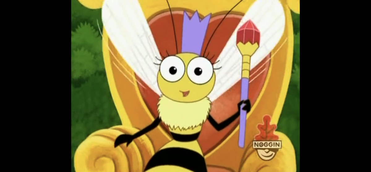 Queen Bee | Dora the Explorer Wiki | Fandom