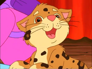 Meow, meow, meow!