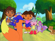 SWIPER, NO SWIPING!!!!!