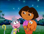 "But, Dora,