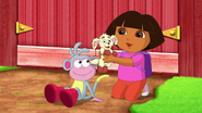 Spin the Wheel of Friends w PAW Patrol, Blue’s Clues & You and Dora 🤩 Ep. 7 Nick Jr. 1-56 screenshot