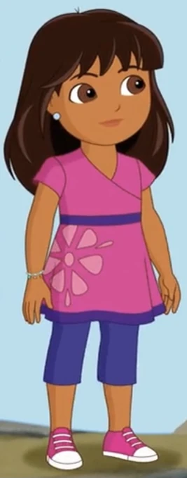 Dora and Friends: Into the City!