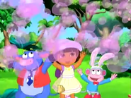 Dora Easter Adventure 1-7 screenshot