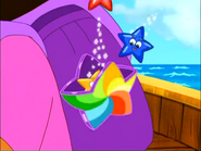 "The Star Pocket!"