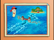 "Sing it with me!" Map asks! (The following animations are the same except for the last of zoom wiping.)