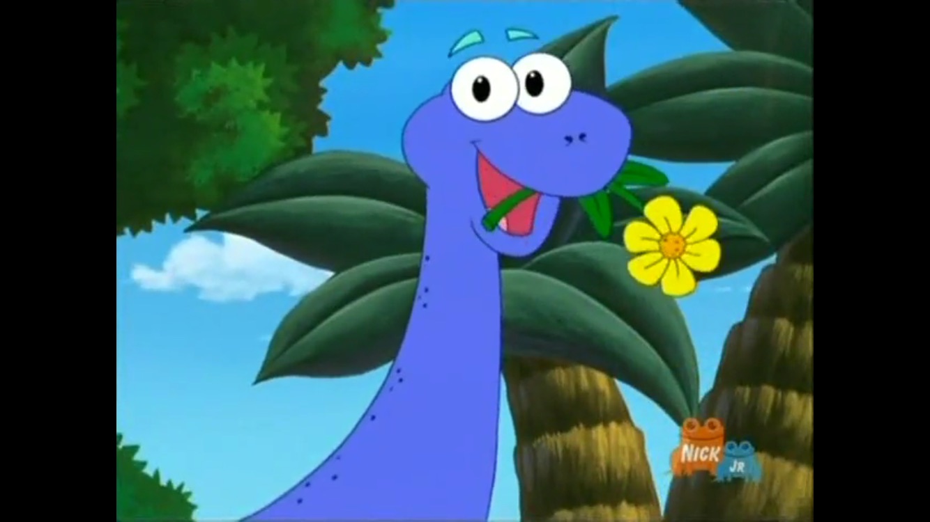 Baby Dino Character Dora The Explorer Wiki Fandom