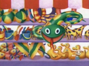 The snake in the image