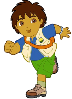 Diego Marquez Dora The Explorer Wiki Fandom