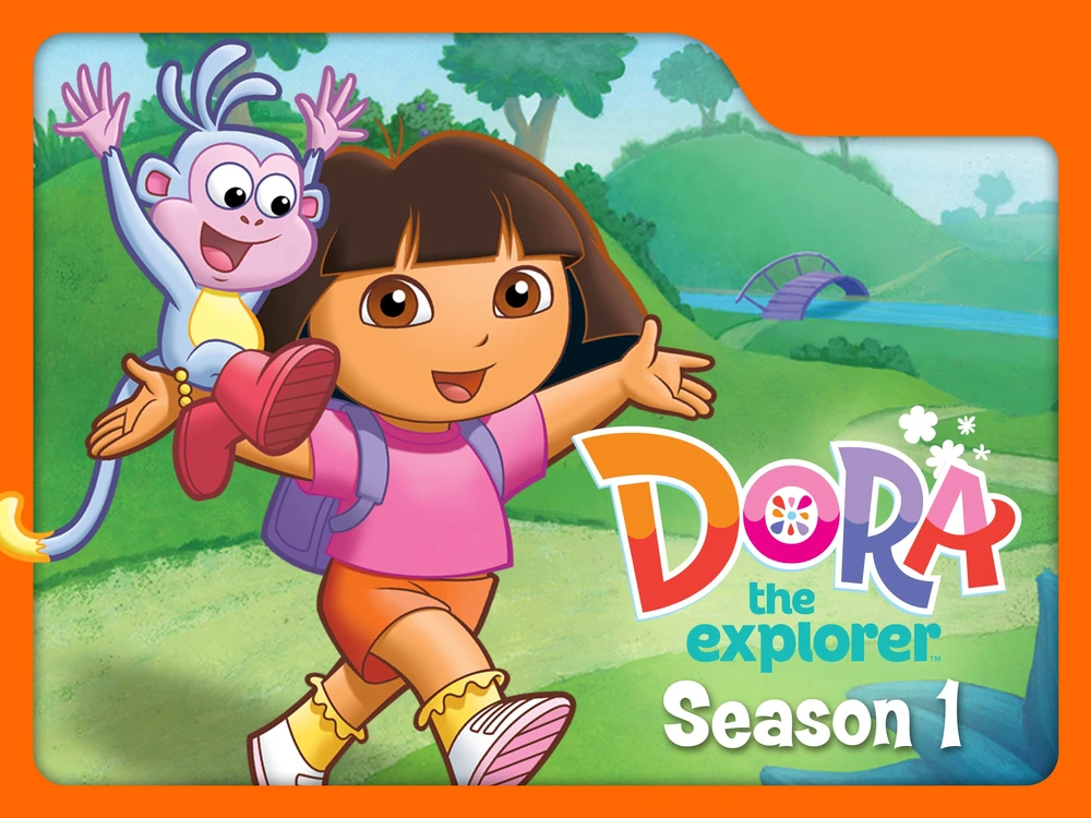 Season 1 | Dora the Explorer Wiki | Fandom