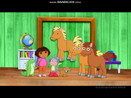 Dora the explorer season 7 ep 5 part 6 1-56 screenshot