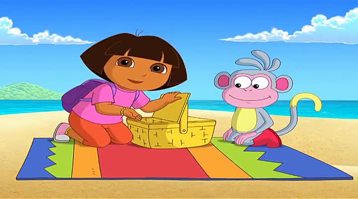 Benny the Castaway | Dora the Explorer Wiki | Fandom.