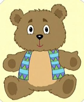 Dora sales teddy bear