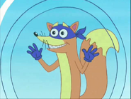 A FOX?!