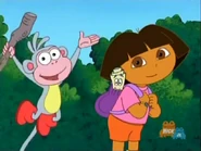 "Say 'Map', say 'Map'!"