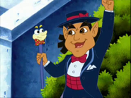 "Come on! Let's go inside and win the big wish for OURSELVES!!!"
