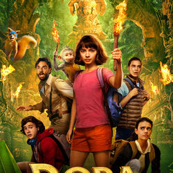 Dora movie full movie sale