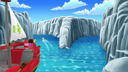 FULL EPISODE Dora Sails the Sea with Pirate Pigs! 🏴 ☠️🐷 'Benny the Castaway' Dora the Explorer 11-13 screenshot